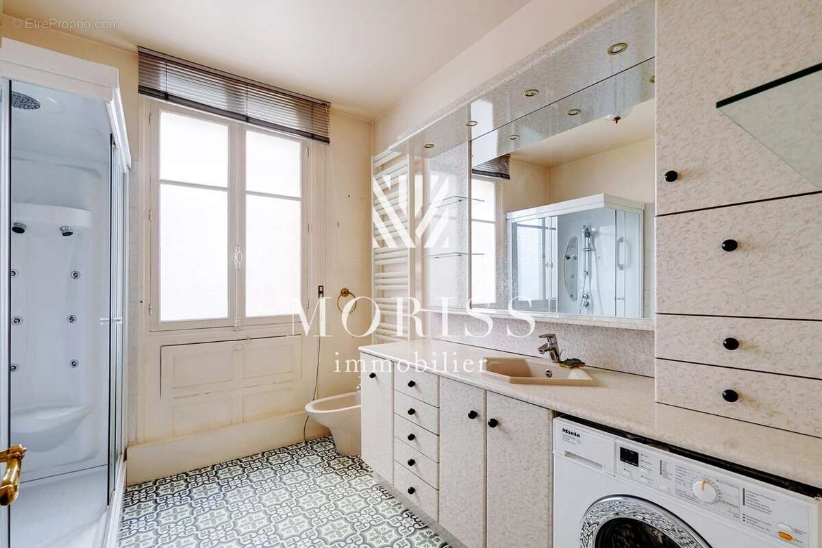 Appartement à SAINT-MANDE