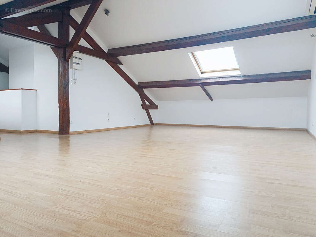 Appartement à CHALONS-EN-CHAMPAGNE