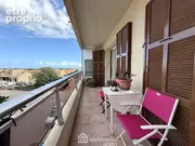 T3 en parfait état de 62 m2 et 10 m2 de balcon - Appartement à BIGUGLIA