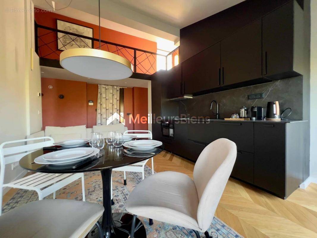 Appartement à NICE