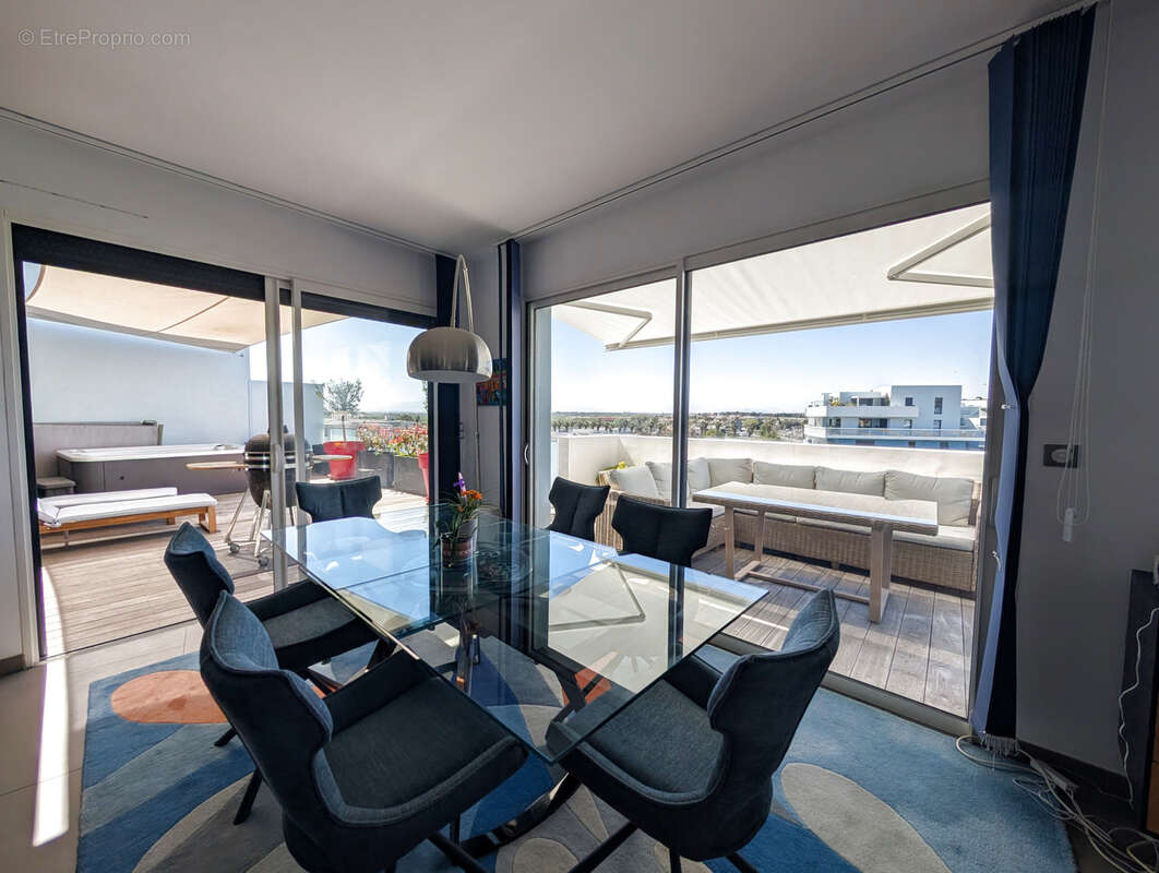 Appartement à CANET-EN-ROUSSILLON