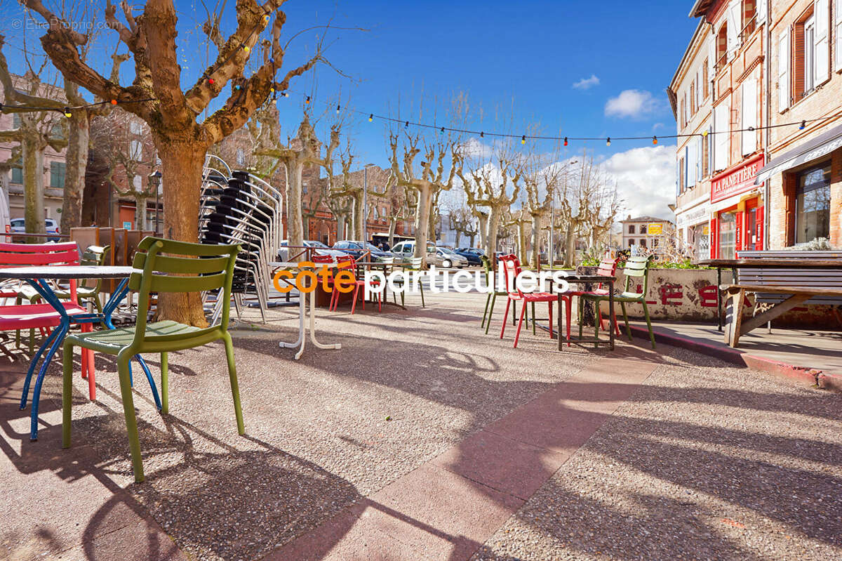 Local commercial Rabastens -120 m2 - 5 pièces - photo 3