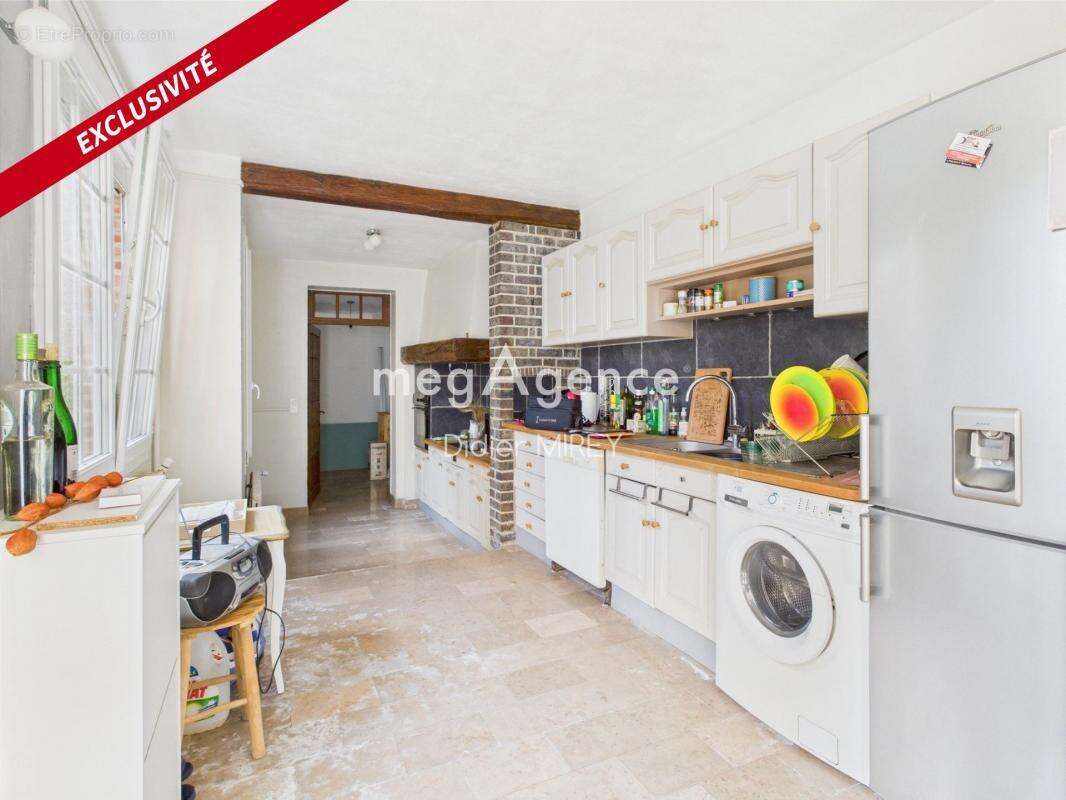 Maison à AIX-EN-OTHE