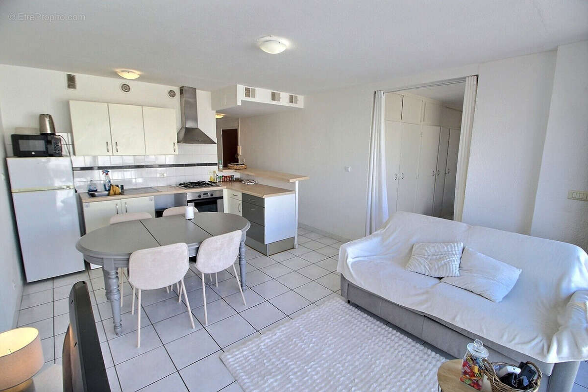 Appartement à SAINT-CYPRIEN