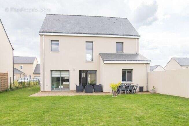 Maison à SEICHES-SUR-LE-LOIR