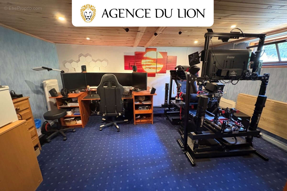 maison 4 chambres sous sol - photo 9