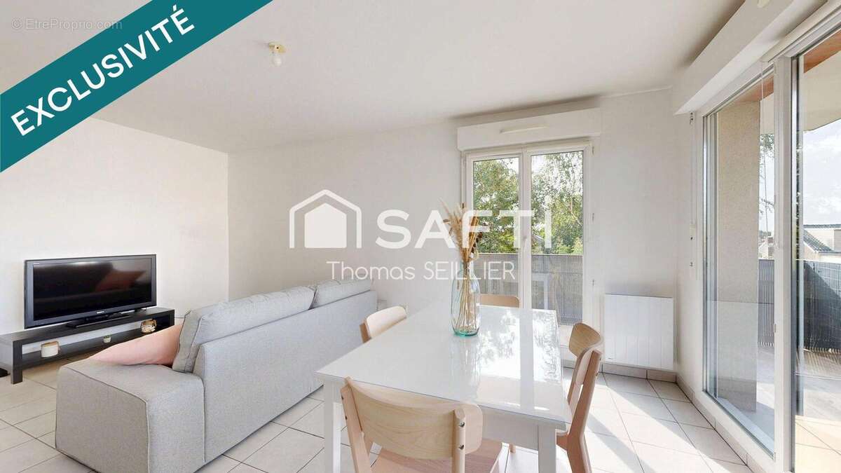 Appartement 60 m² à Wattrelos  - photo 2