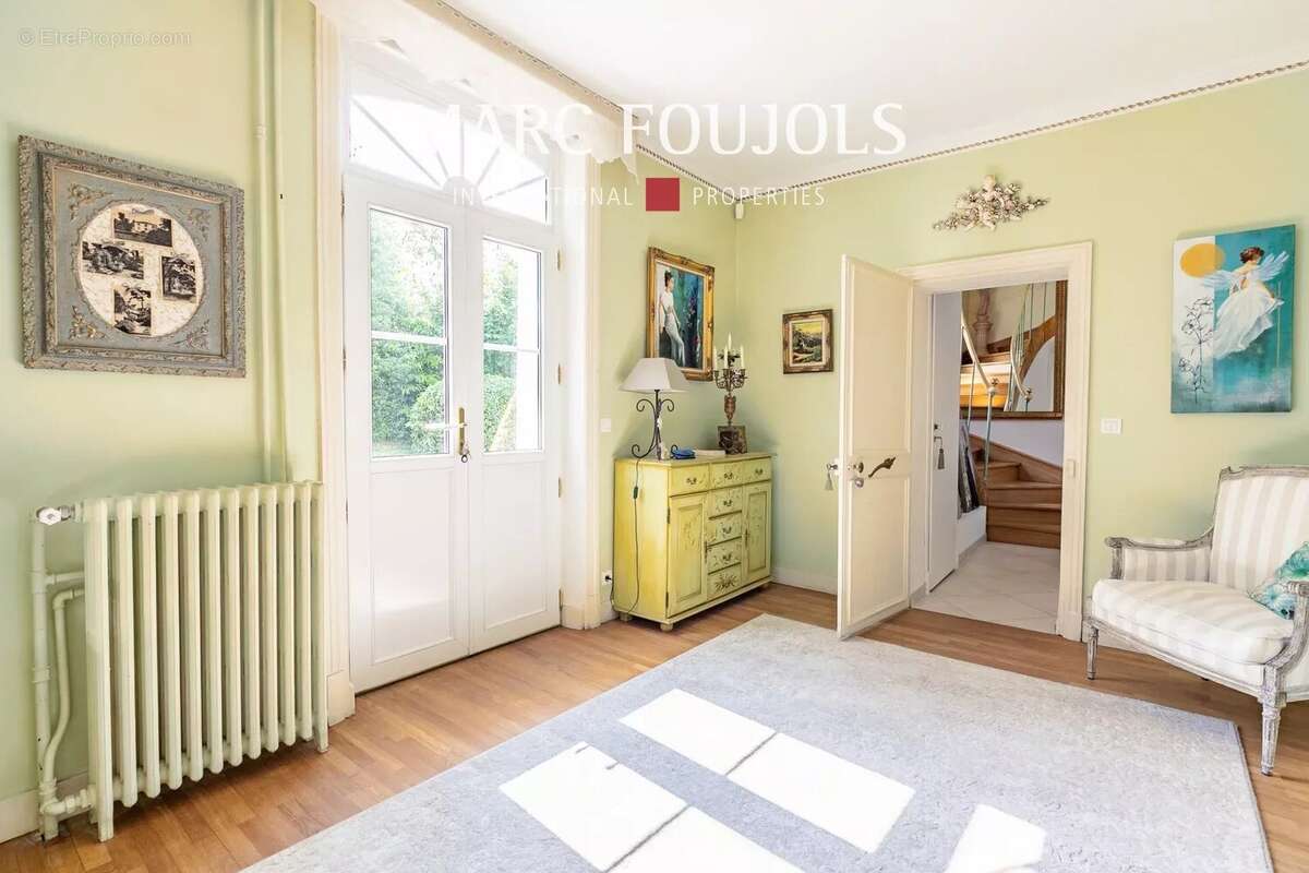 Maison à DAMMARTIN-EN-GOELE