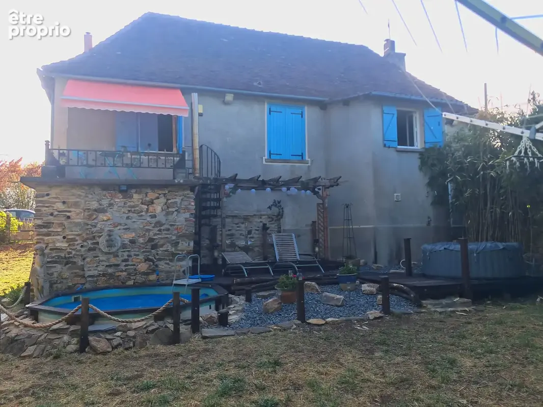 Charmante maison de caractère   Proche Uzerche. Coup de cœur !!! - photo 11