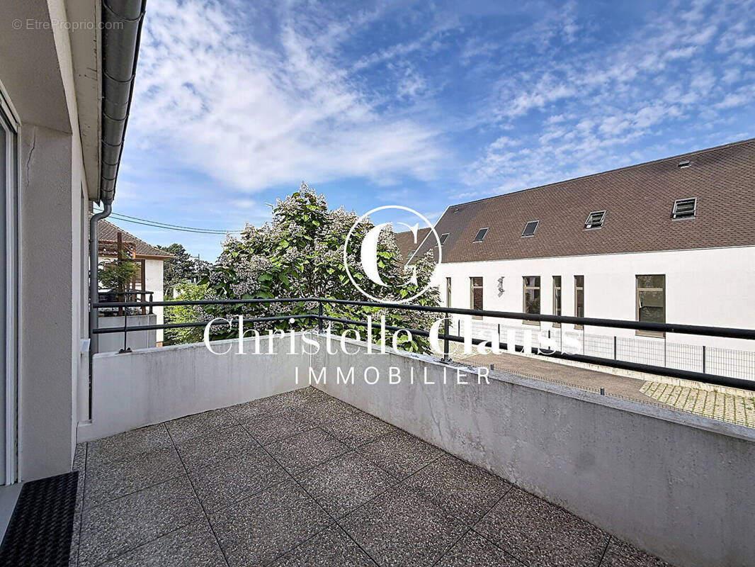 Appartement à OBERHAUSBERGEN