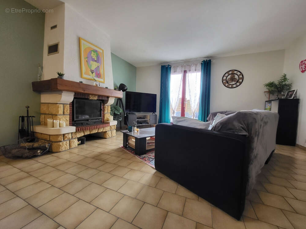 Maison à LE GROS-THEIL