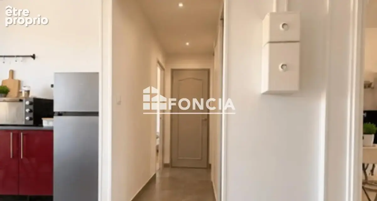 T3 Lumineux avec 2 chambres- À découvrir rapidement ! - photo 2