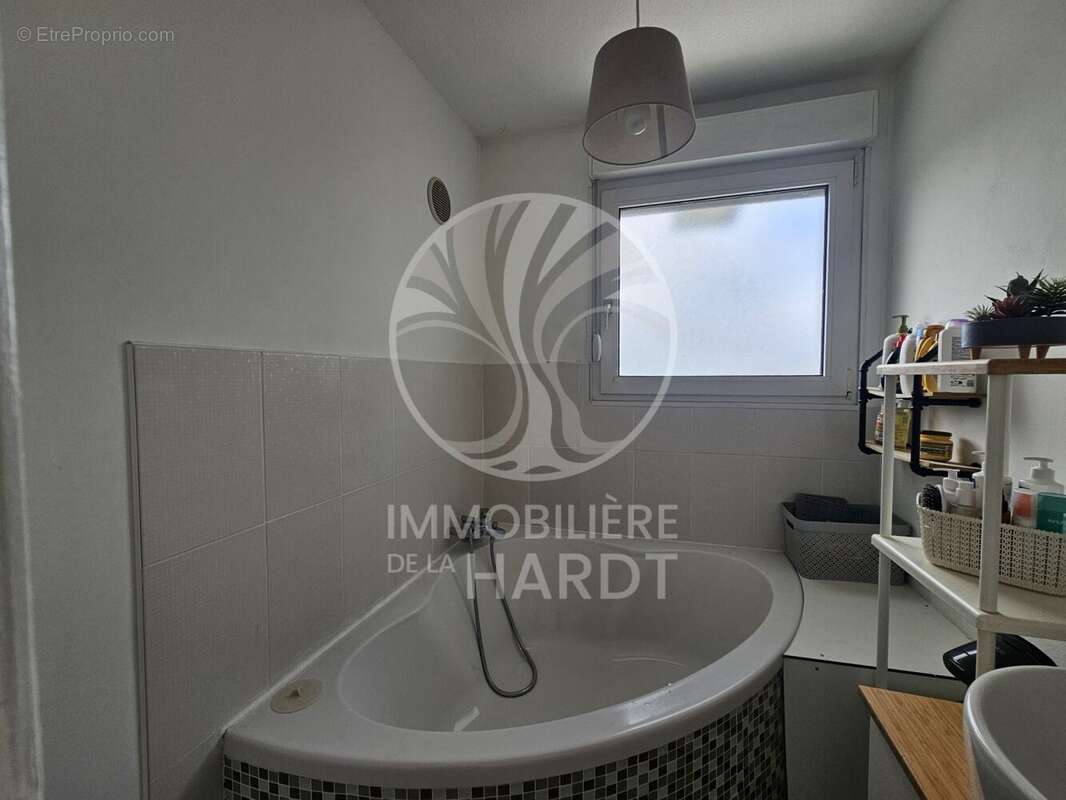 Appartement à SIERENTZ
