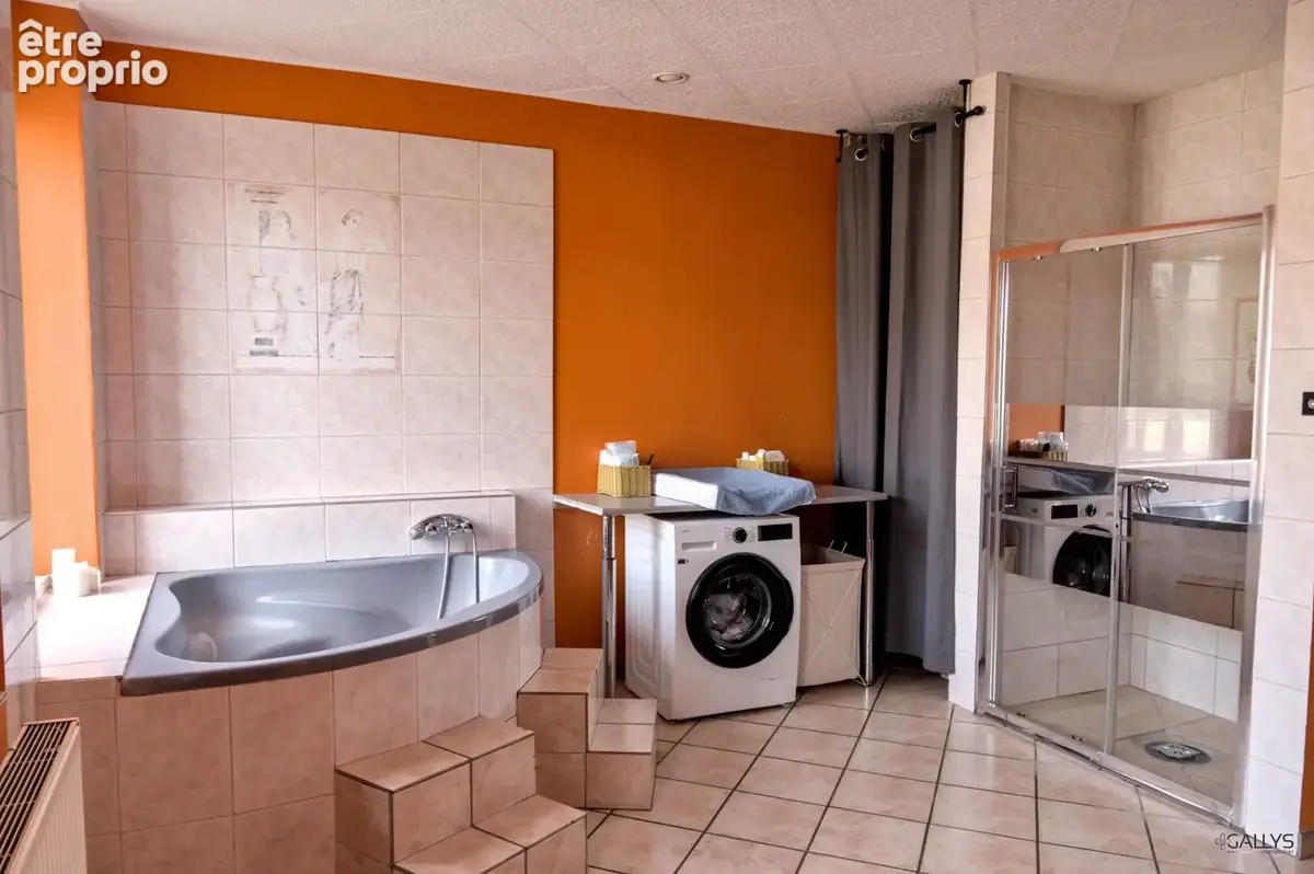 Maison 7 pièces 189 m² à vendre à Joudreville (54490) - photo 8
