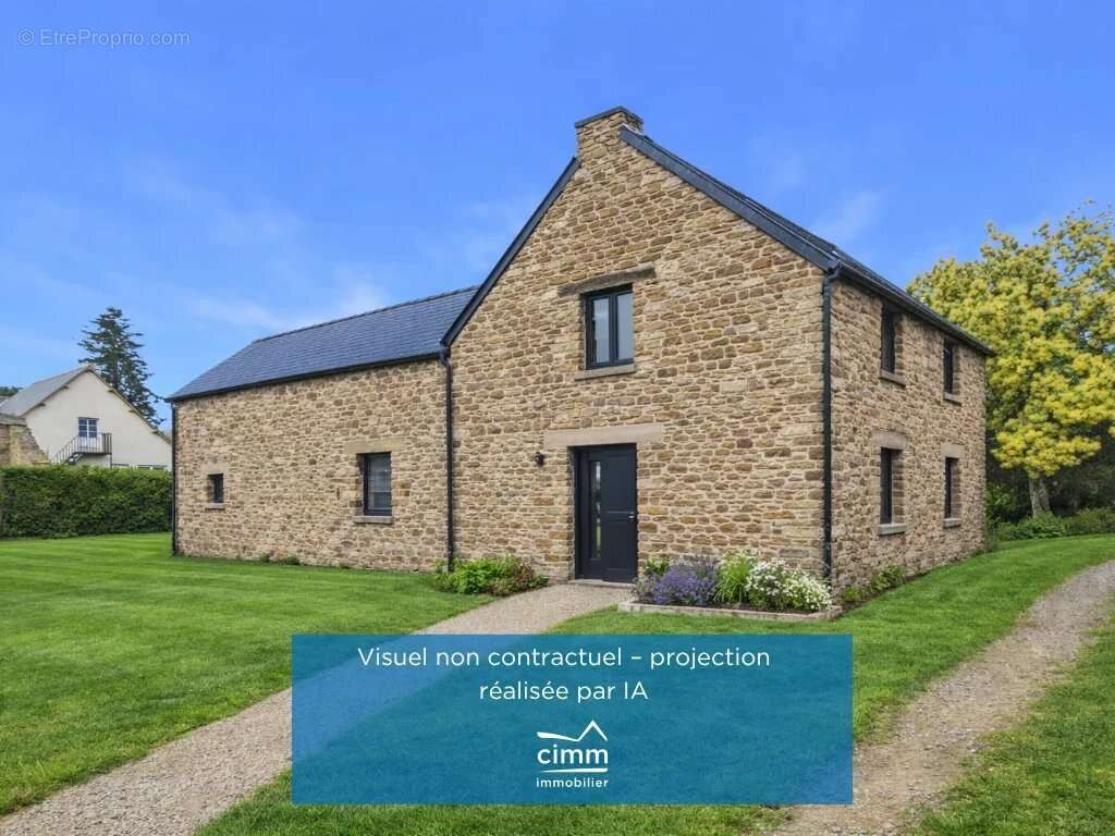 Maison à LES BRULAIS