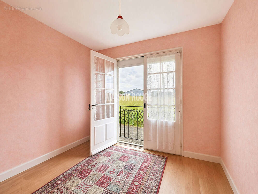 Maison à Saint-Briac-sur-Mer - au calme, en campagne - photo 5