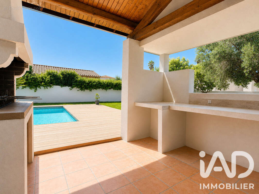 Maison 147 m² à Toulouges  - photo 3