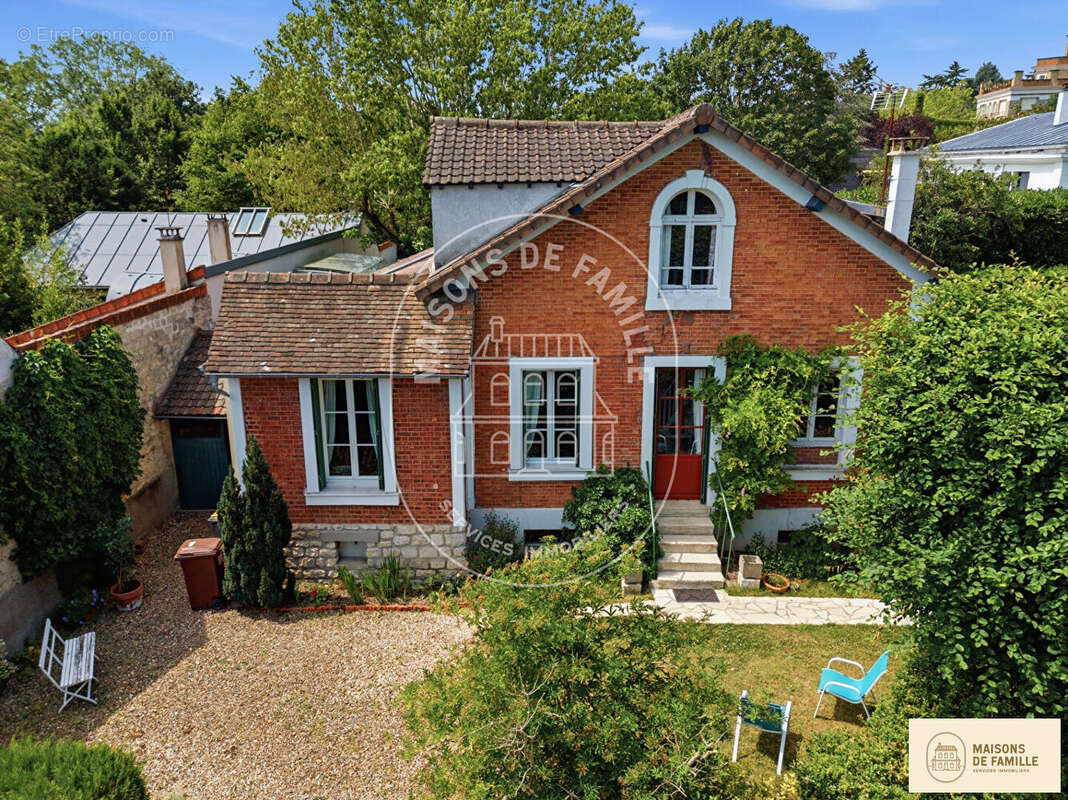Gala - Maison à vendre à Bougival - photo 2