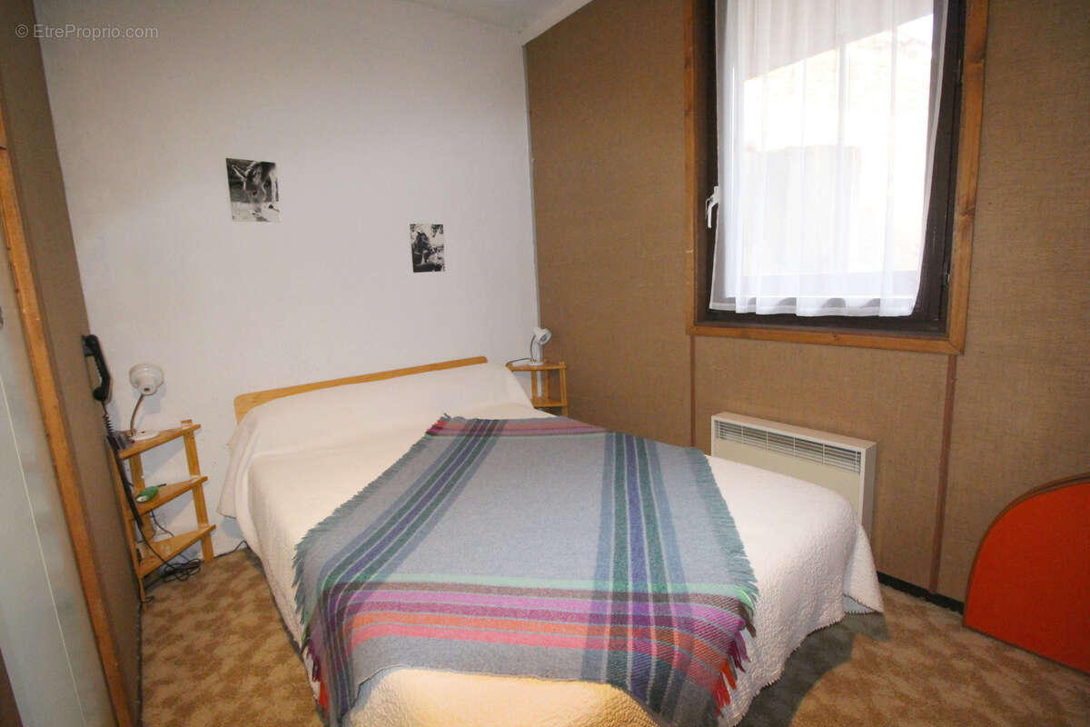 Appartement à GOUAUX-DE-LARBOUST