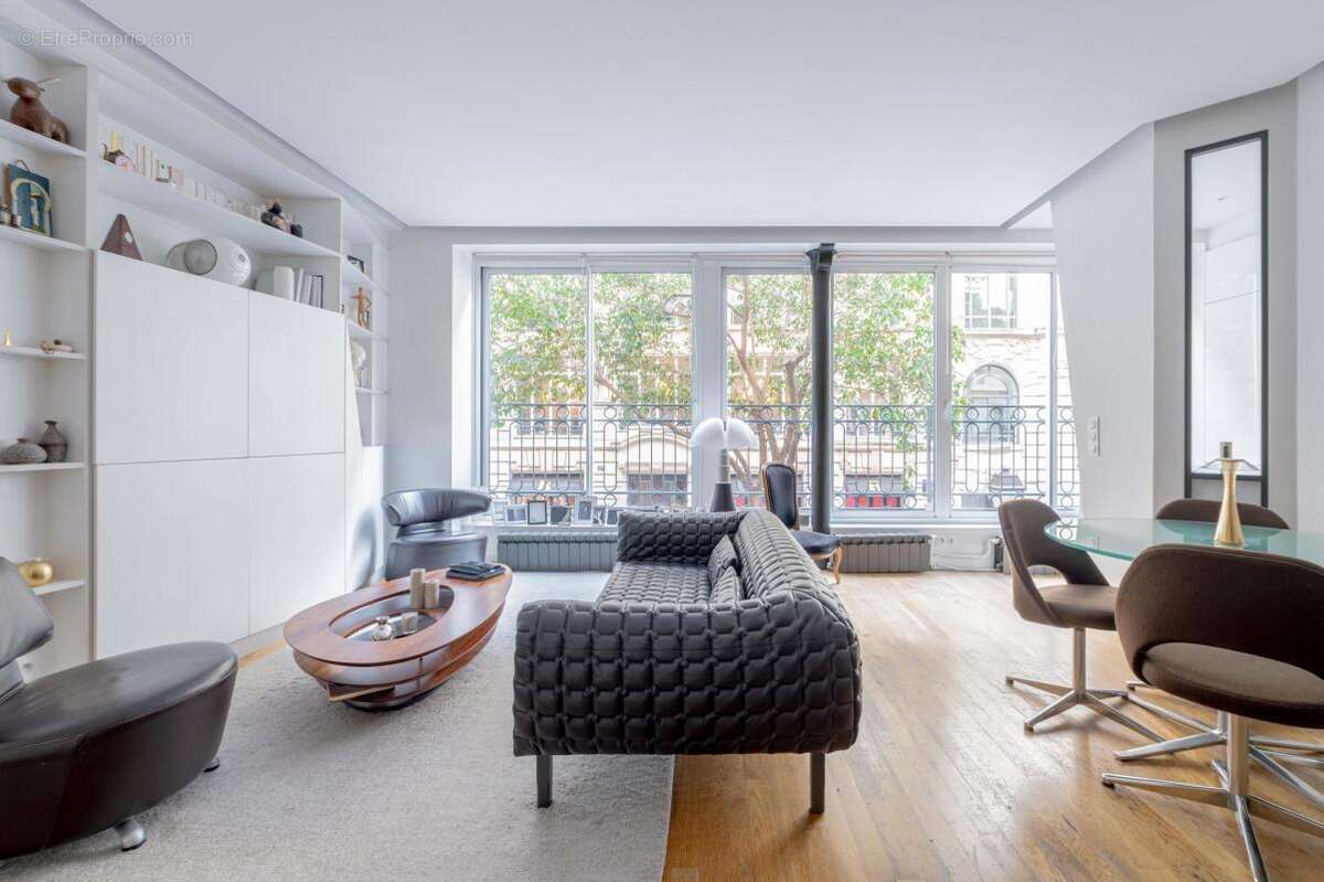 Appartement à PARIS-2E