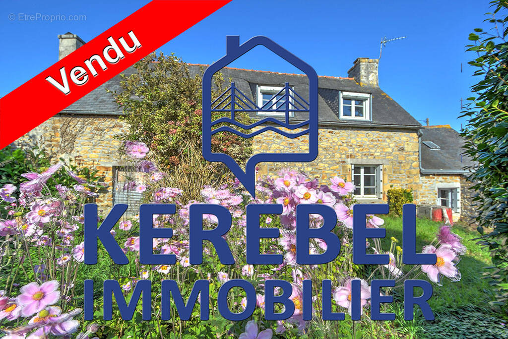 Maison à LOGONNA-DAOULAS