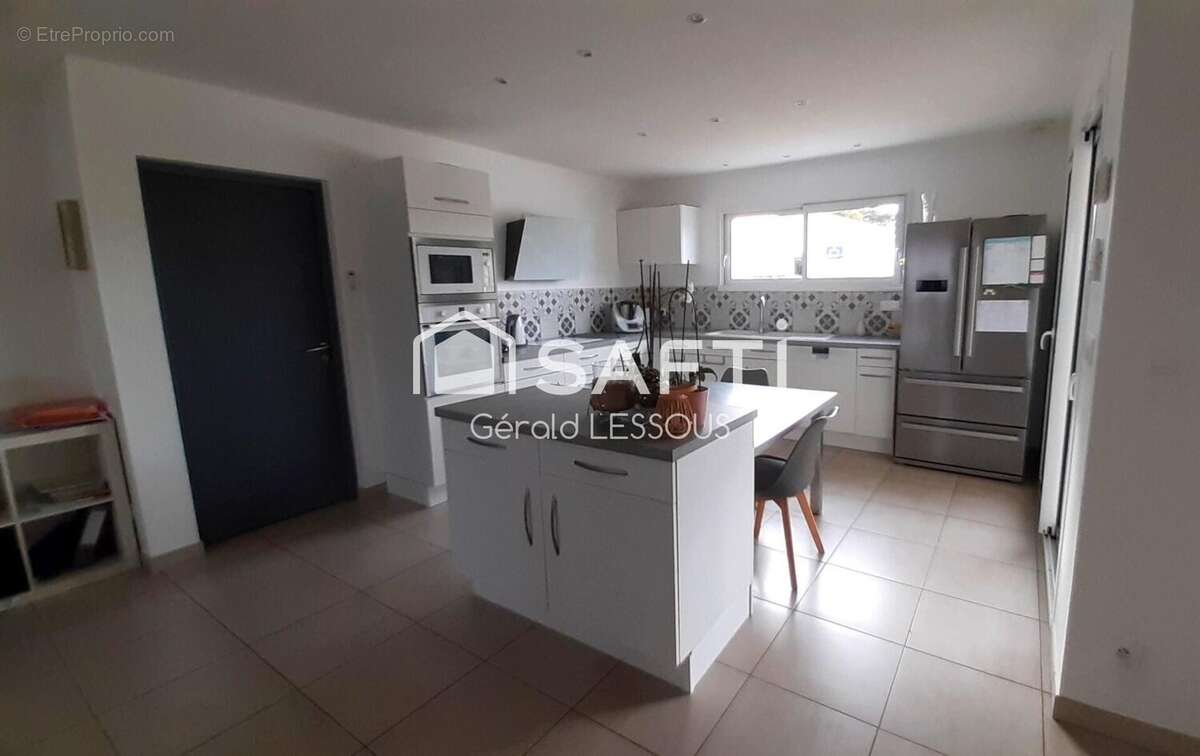 Photo 5 - Maison à CHAUVIGNY