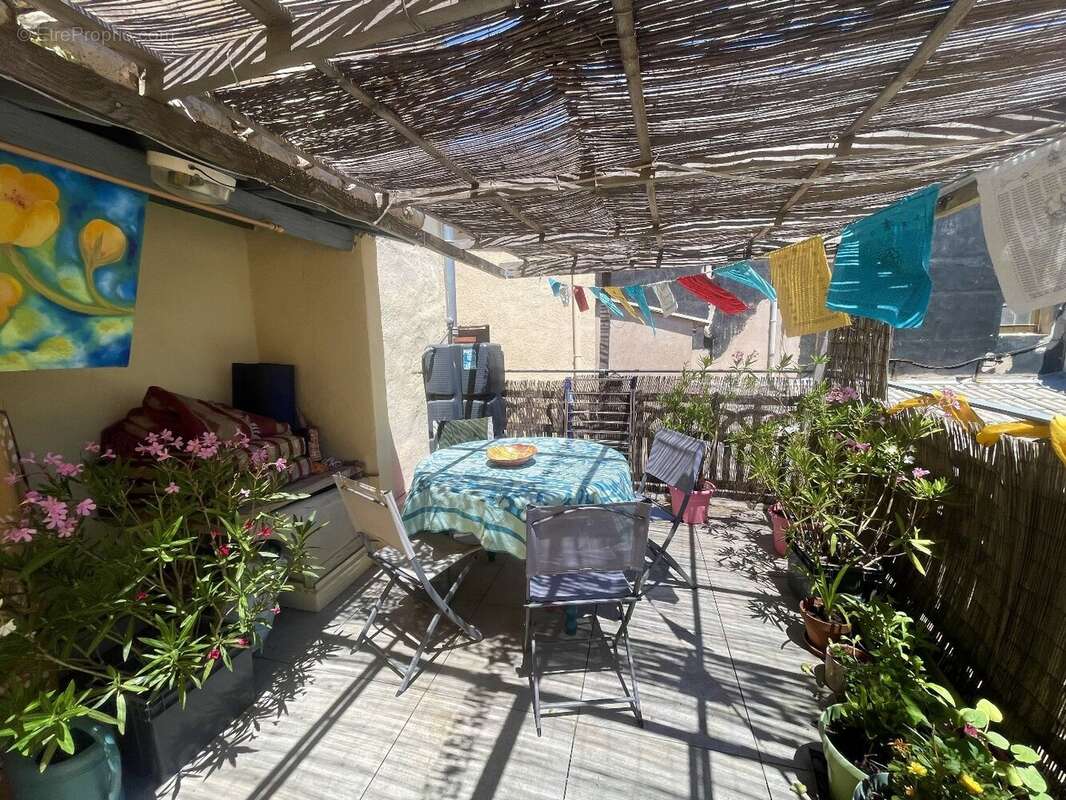 Appartement à PEZENAS