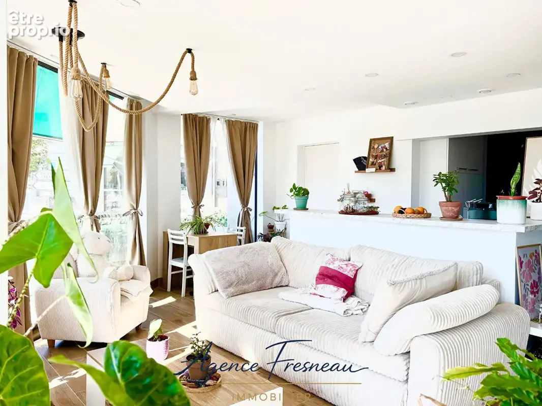 Photo Appartement à Montrichard au prix de 139 000€