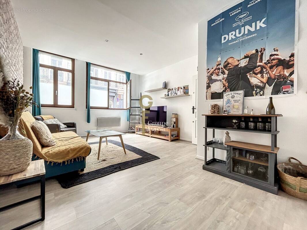 Appartement à LILLE