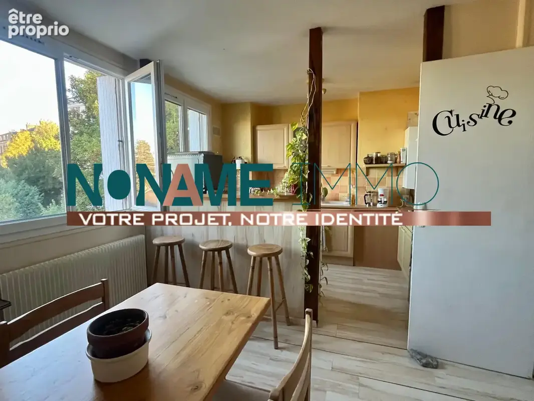 Évreux pannette   appartement t2 vendu loué - photo 1