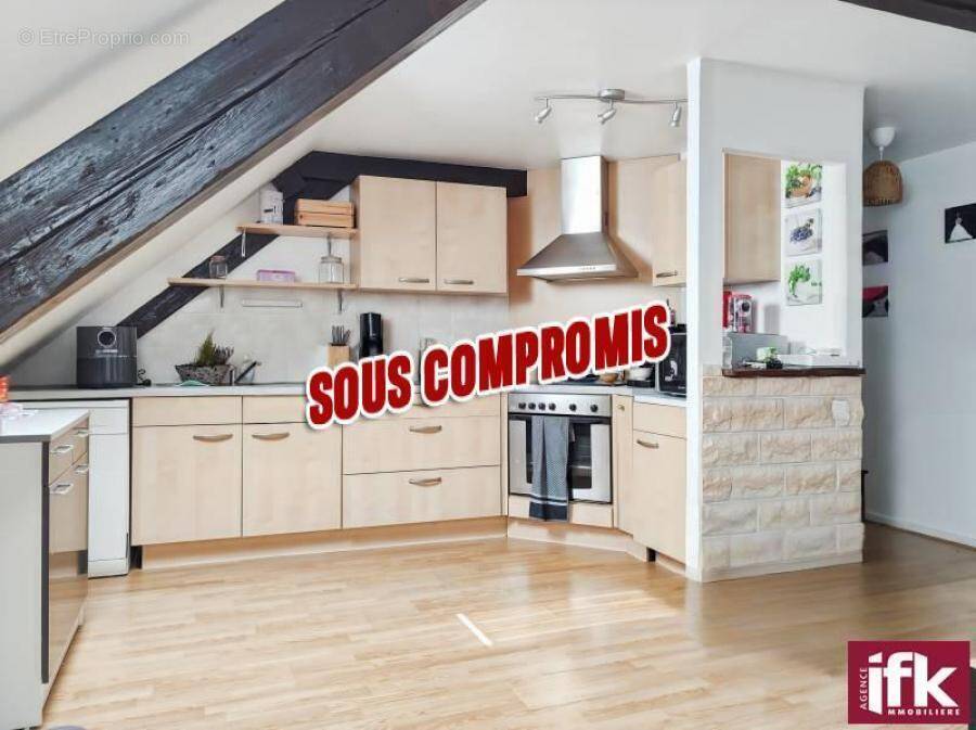 Appartement à SOULTZ-HAUT-RHIN