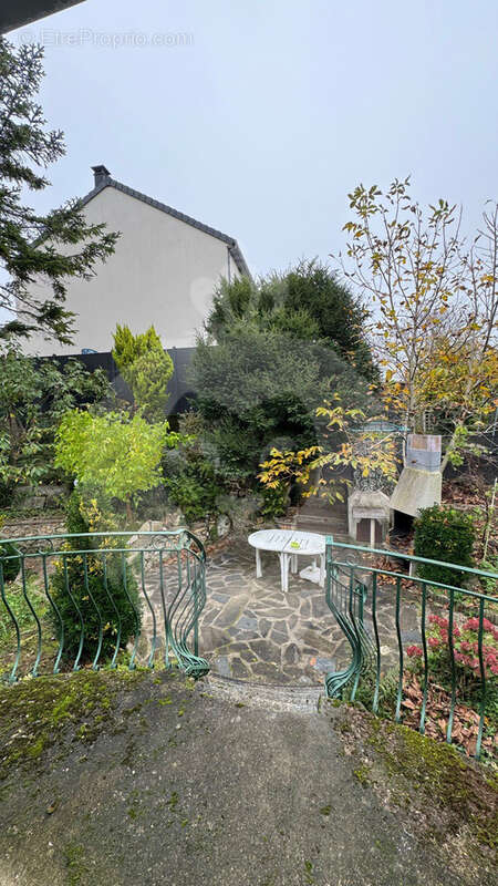 Maison à EPINAY-SUR-ORGE