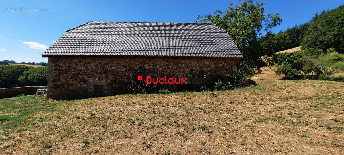 Ensemble Maison - Grange et dépendances - Terrain de 3 171 m2 - photo 11