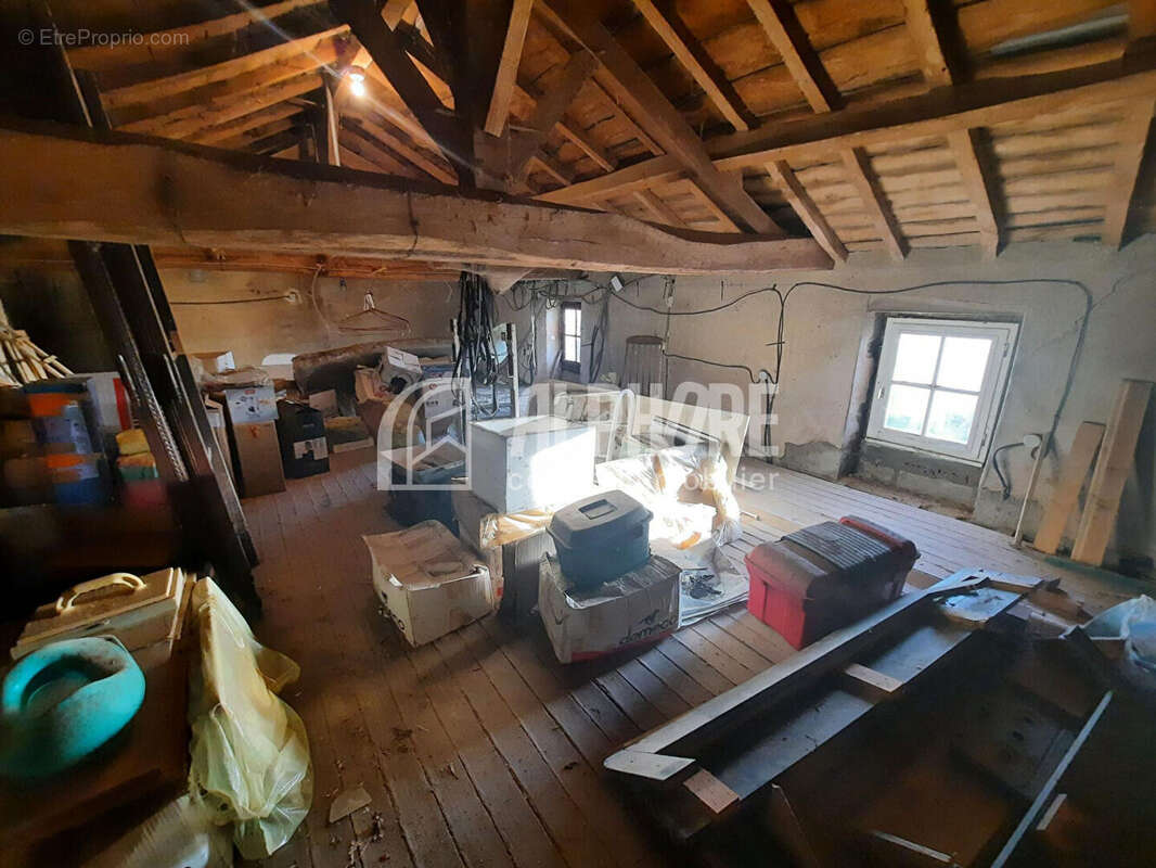 Maison à LA CHAIZE-LE-VICOMTE