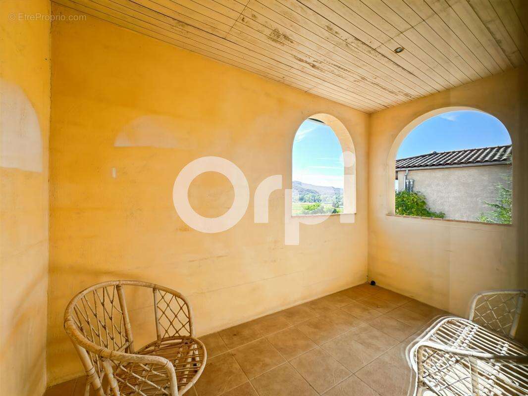 Maison à SAINT-ALBAN-AURIOLLES