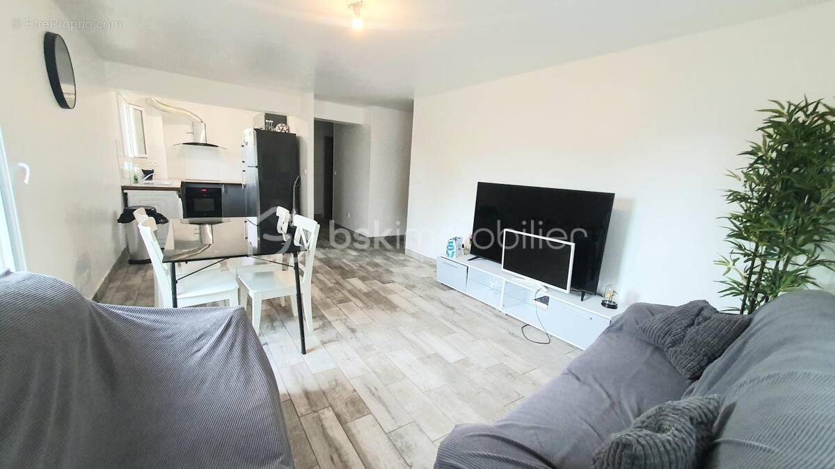 Appartement à LE HAVRE