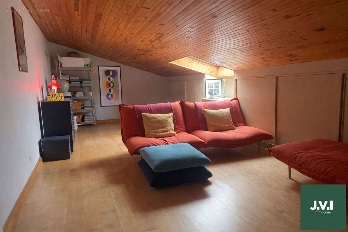 Maison à MONTMORENCY