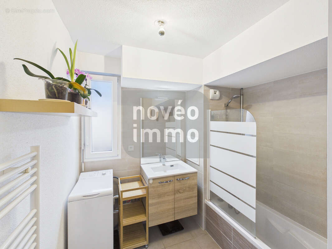 Appartement à OBERSCHAEFFOLSHEIM