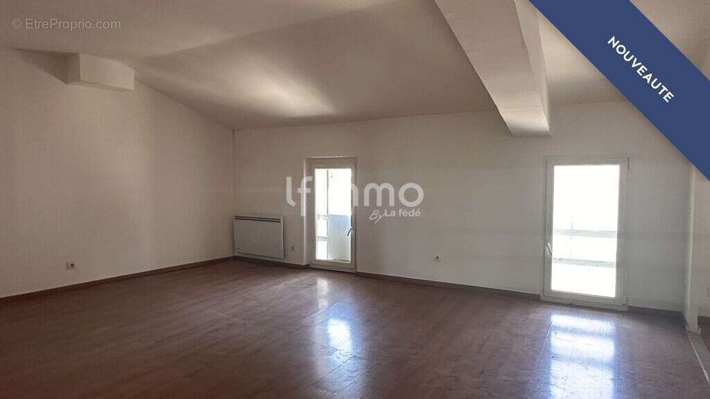 t4 86 m² centre Narbonne dès 800€/m2 - photo 3