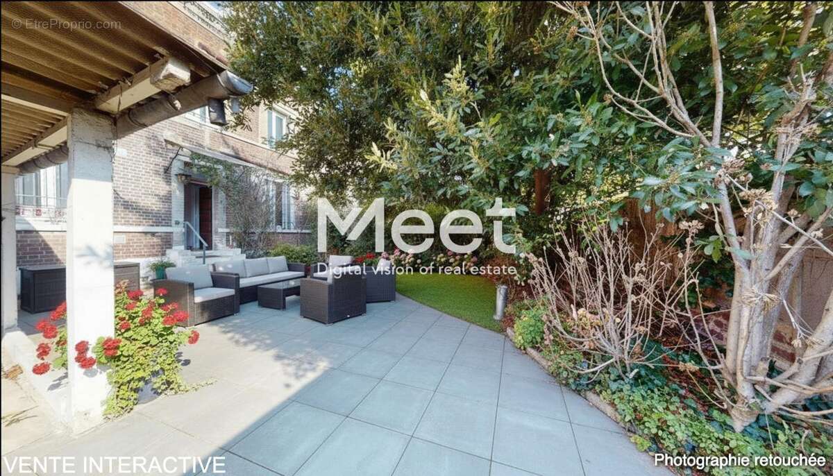 Appartement 3P 54 m2 IVRY-SUR-SEINE Plateau-Monmousseau - photo 5