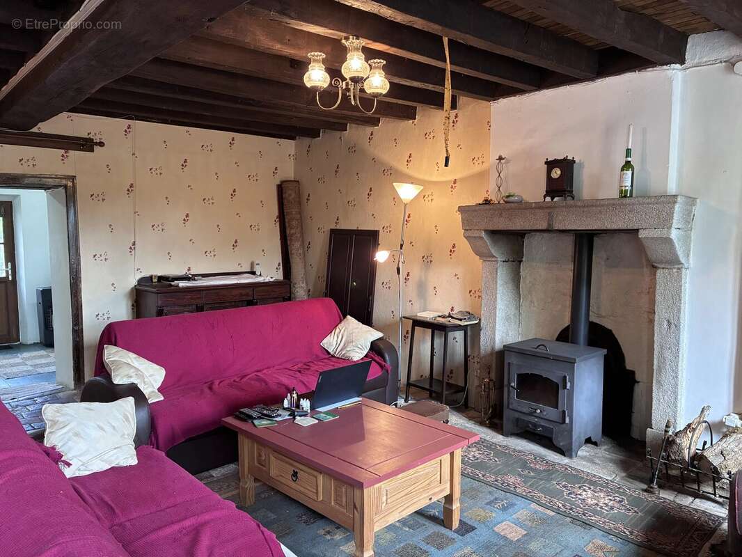 Maison de village française traditionnelle - photo 4