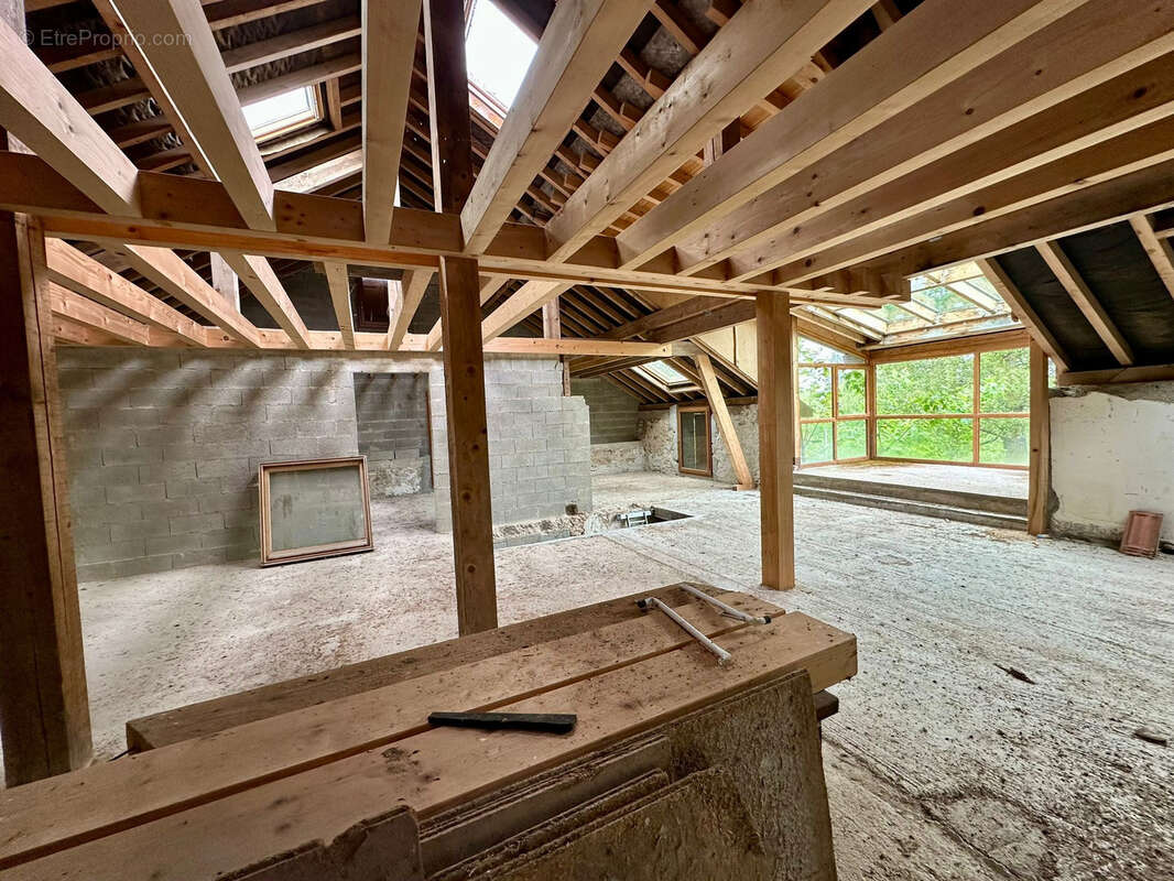 Maison à RAMONCHAMP