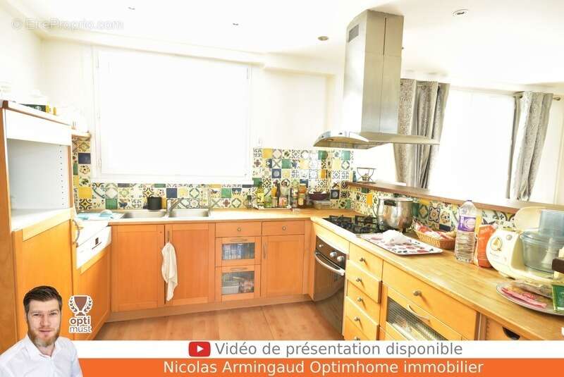 Maison à ANTONY