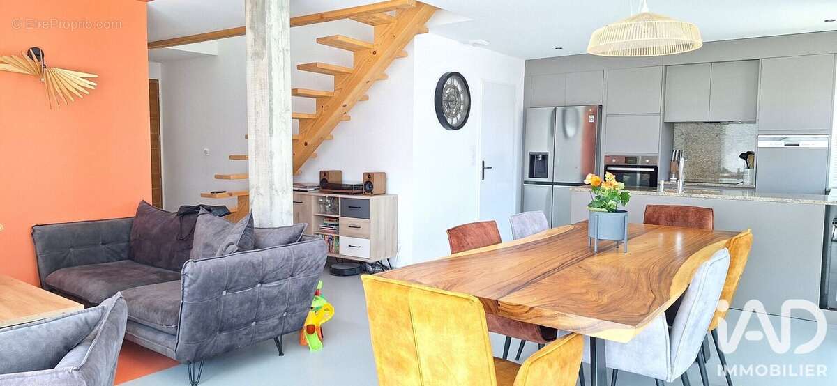 Maison 110 m² à Talmont-Saint-Hilaire  - photo 4