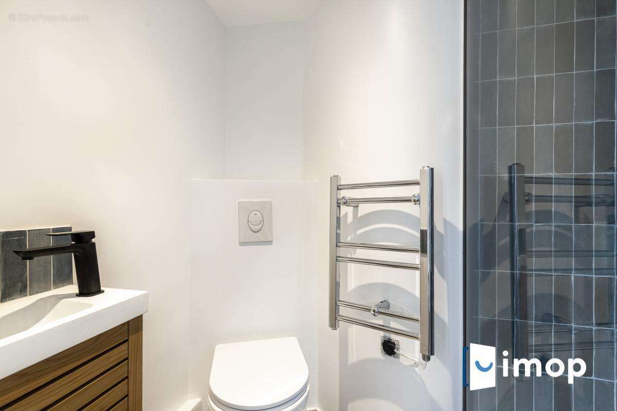 Appartement à PARIS-12E