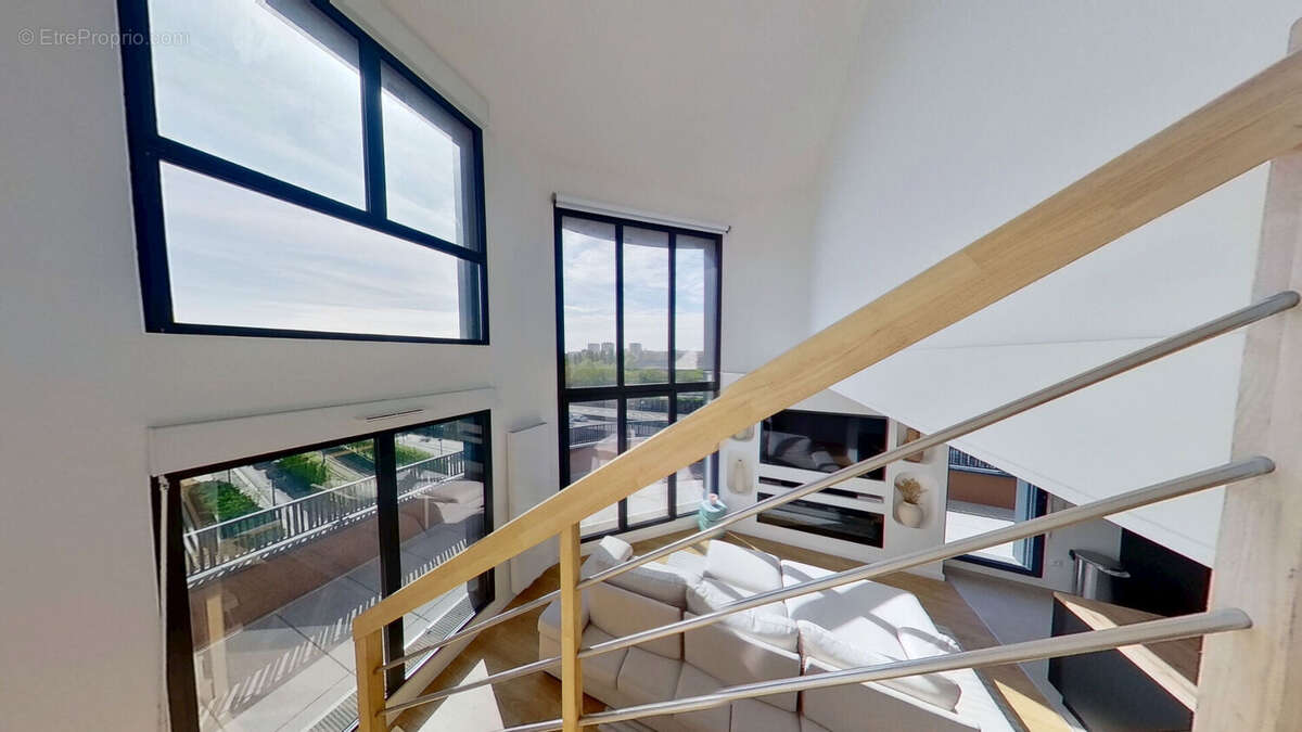 Appartement à BOBIGNY