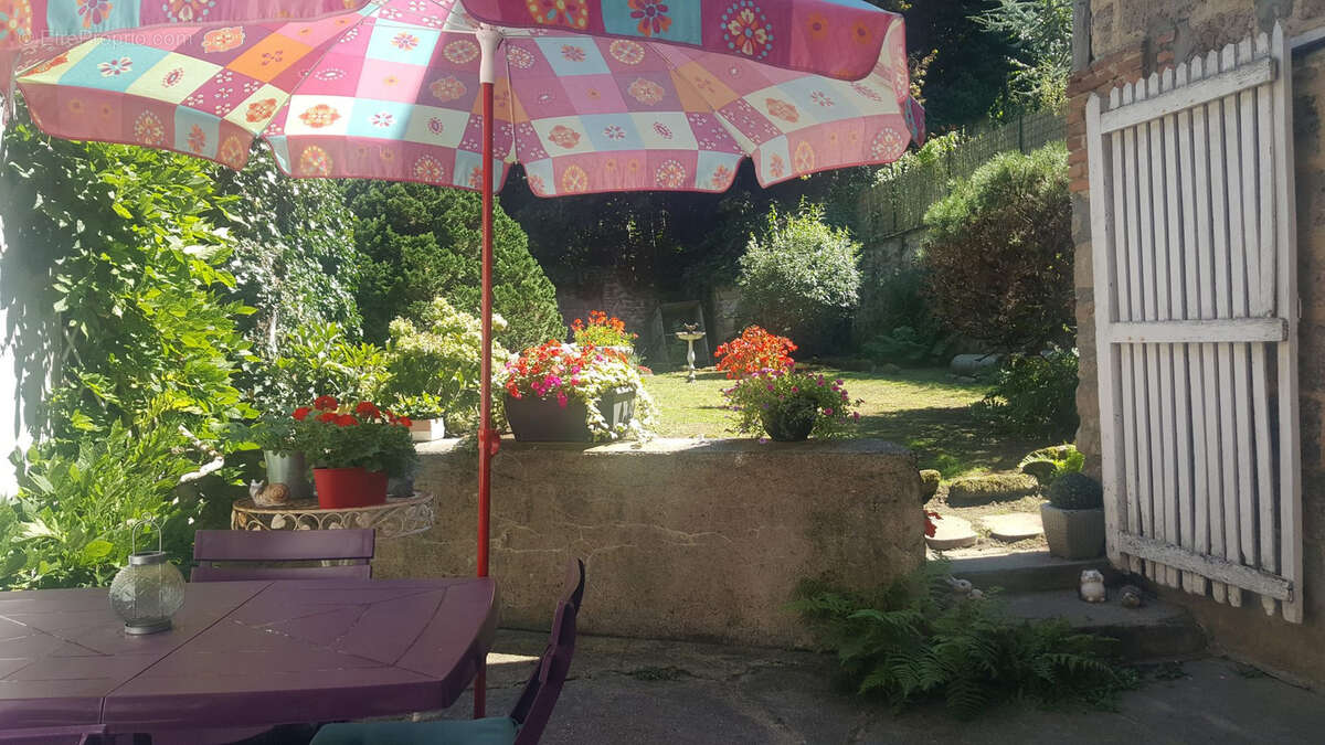 Maison à BOURGANEUF