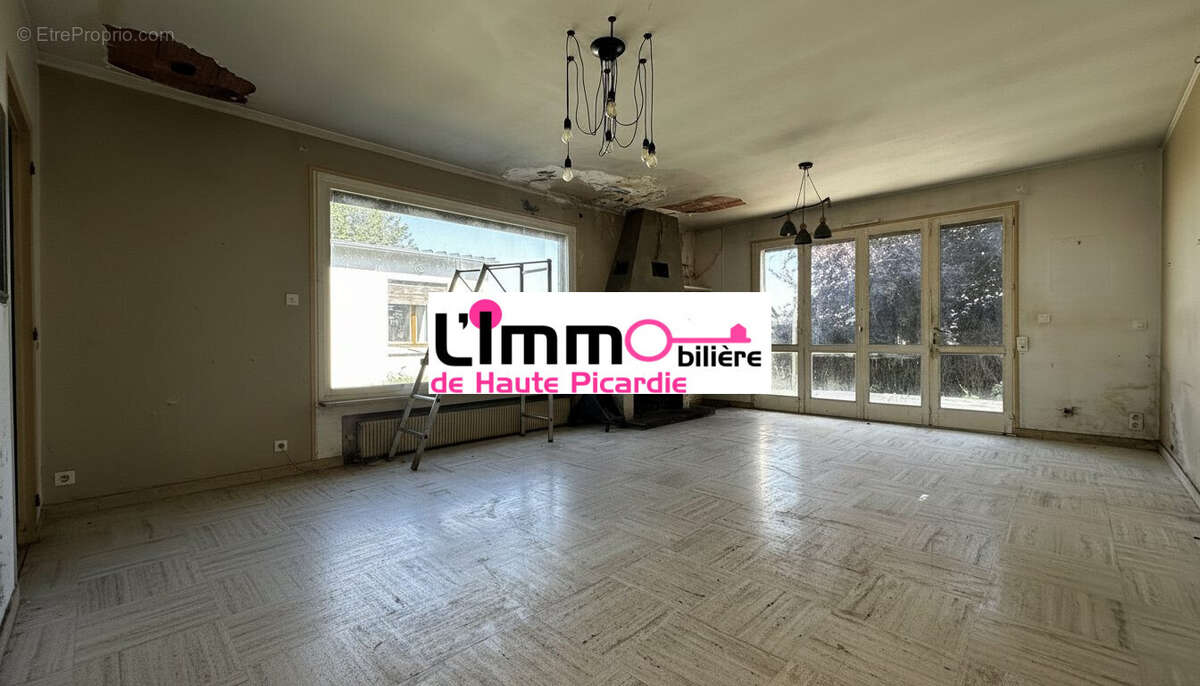 Maison 123 m² à Chaulnes  - photo 3