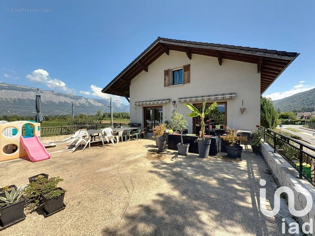 Photo 1 - Maison à GIERES