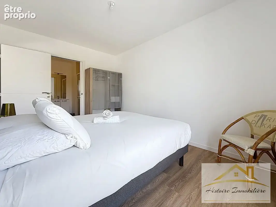 Appartement  Guipavas 2 pièces 45.54 m2 - photo 8